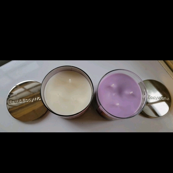 2x Bath & Body Works 14.5 oz Candles *Pizza & Ranch, Holiday Dill-ight* - Picture 2 of 4